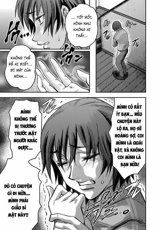 Choujin Sensen Chapter 13 - 44