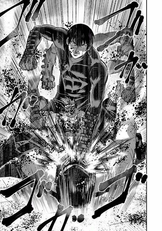 Choujin Sensen Chapter 14 - 29