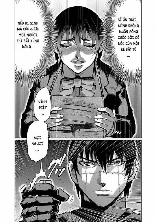 Choujin Sensen Chapter 15 - 2