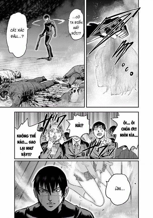 Choujin Sensen Chapter 15 - 9