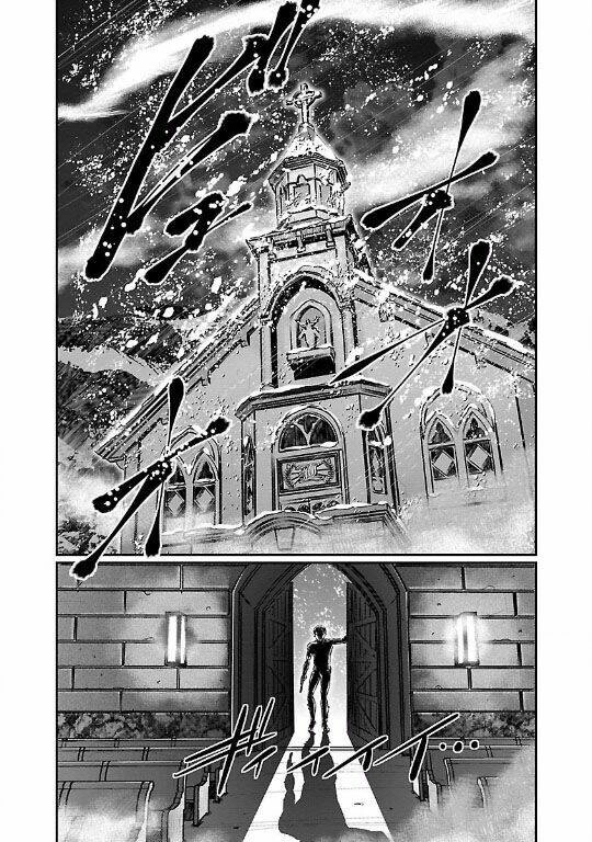 Choujin Sensen Chapter 15 - 20