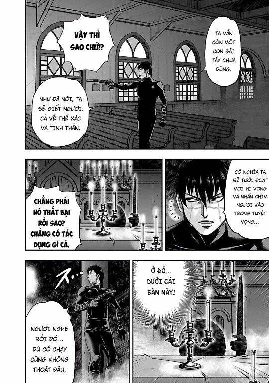 Choujin Sensen Chapter 15 - 22