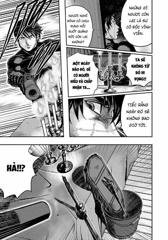 Choujin Sensen Chapter 15 - 23