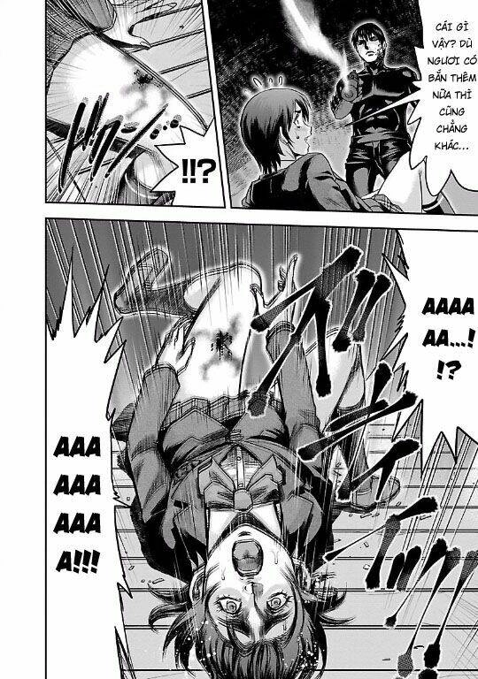 Choujin Sensen Chapter 15 - 26