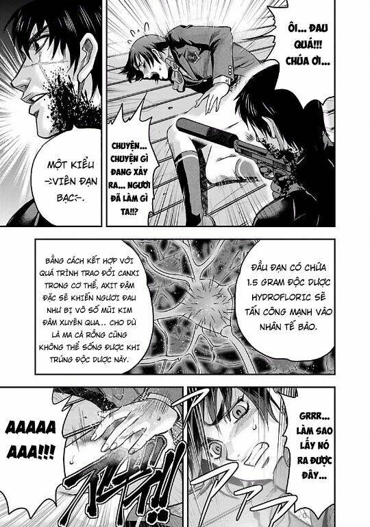 Choujin Sensen Chapter 15 - 27