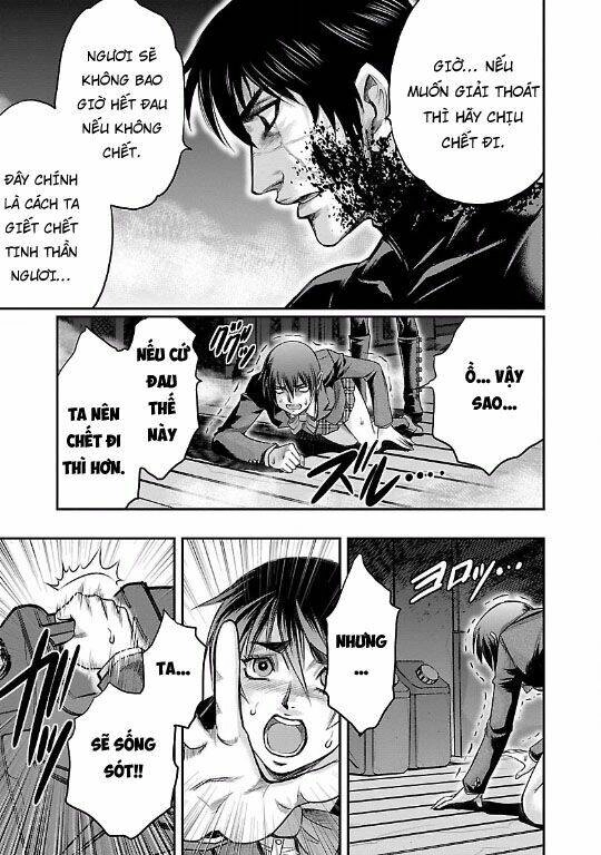 Choujin Sensen Chapter 15 - 29