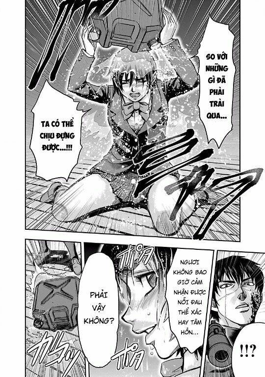 Choujin Sensen Chapter 15 - 30