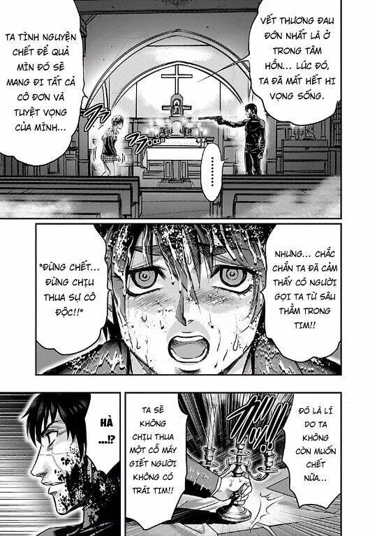 Choujin Sensen Chapter 15 - 31