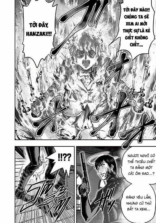 Choujin Sensen Chapter 15 - 32