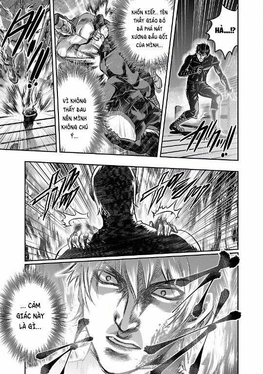 Choujin Sensen Chapter 15 - 33