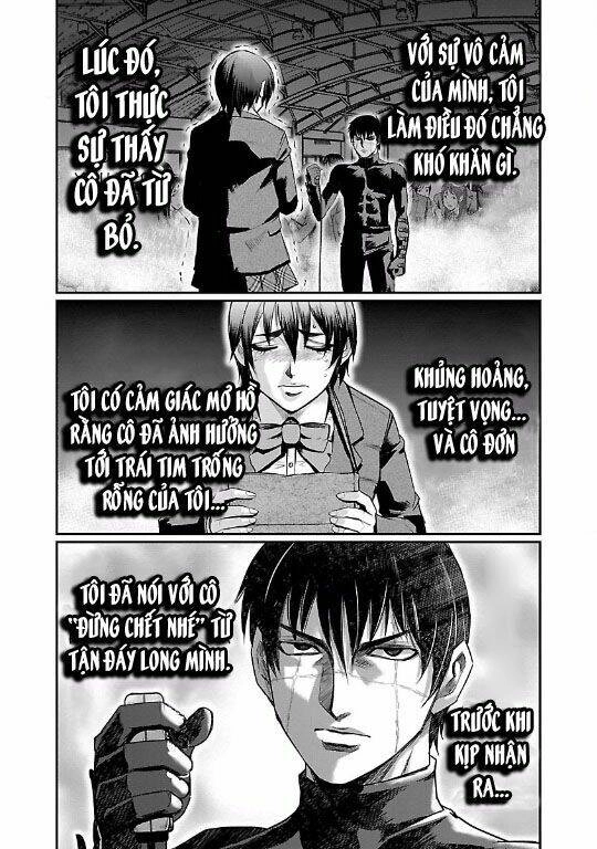 Choujin Sensen Chapter 15 - 37