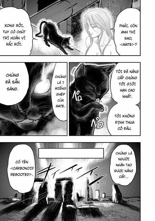 Choujin Sensen Chapter 15 - 43