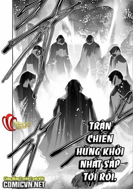 Choujin Sensen Chapter 15 - 44