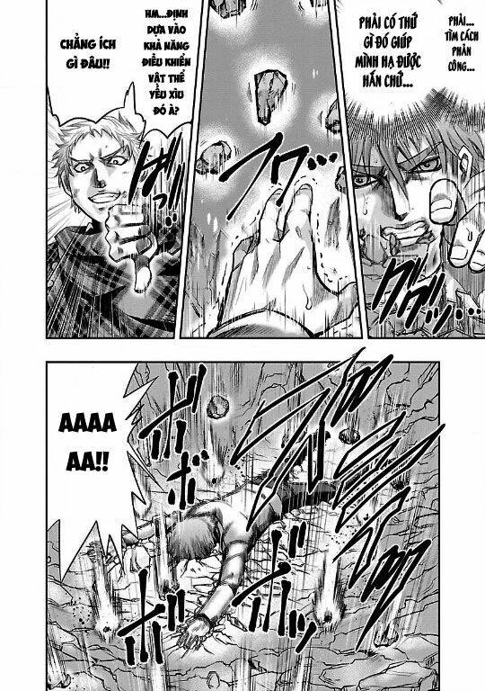 Choujin Sensen Chapter 18 - 4