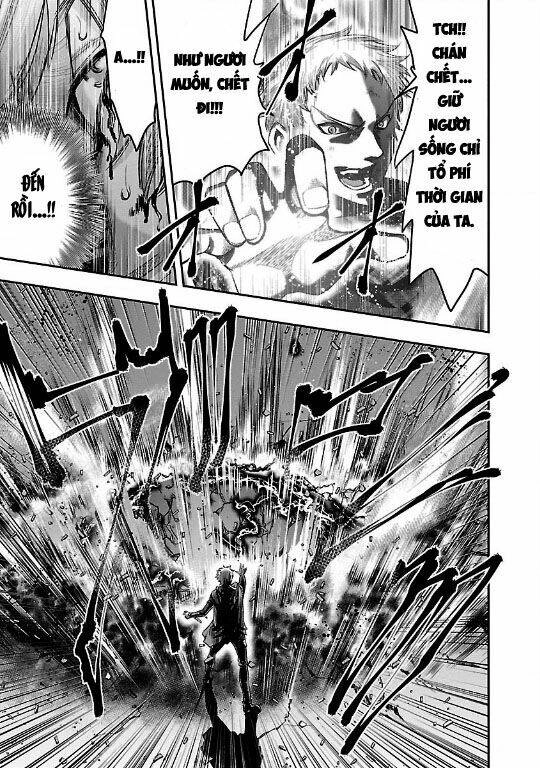 Choujin Sensen Chapter 18 - 9