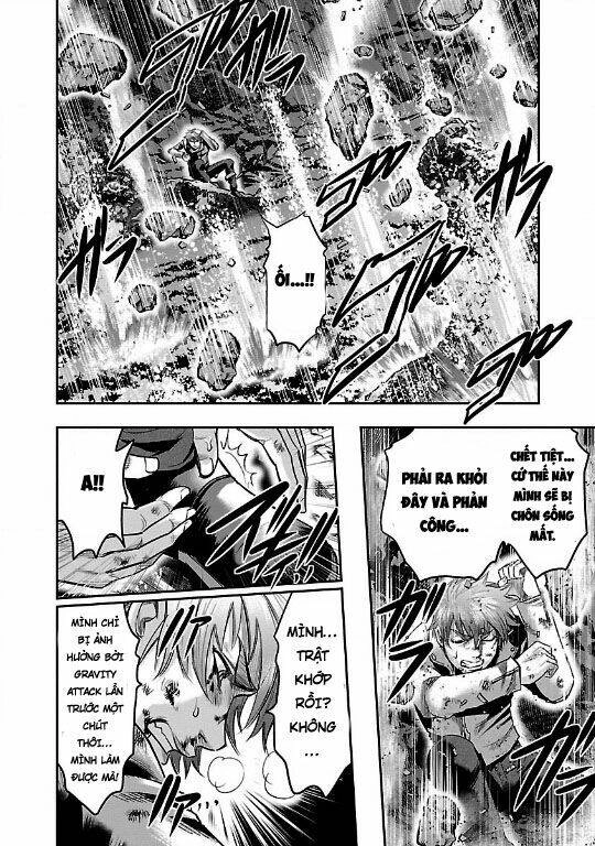 Choujin Sensen Chapter 18 - 14