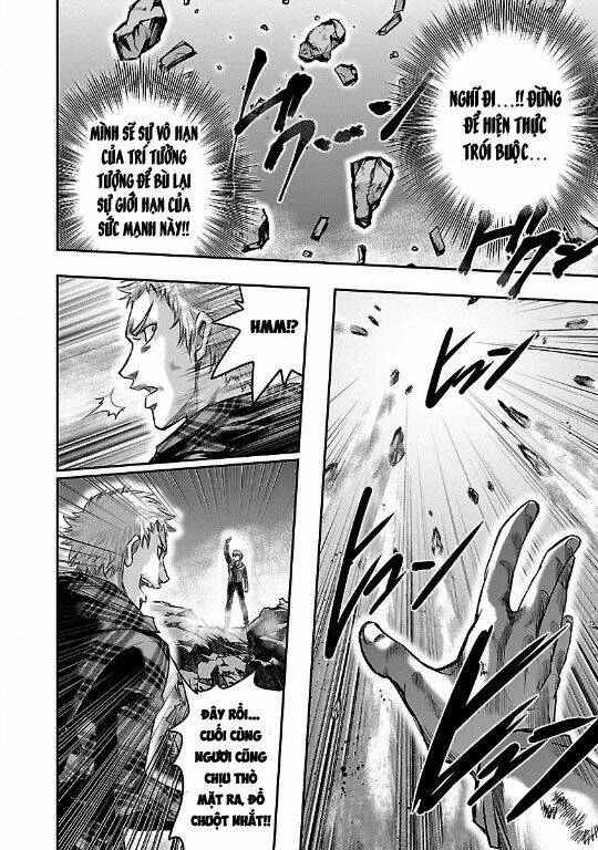 Choujin Sensen Chapter 18 - 16