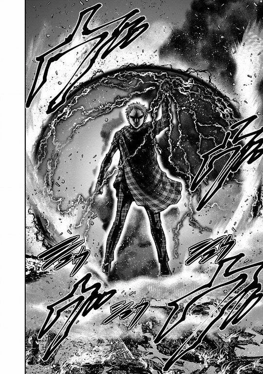 Choujin Sensen Chapter 18 - 22