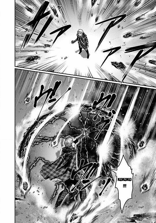 Choujin Sensen Chapter 18 - 24