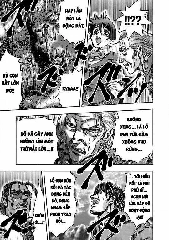 Choujin Sensen Chapter 18 - 39