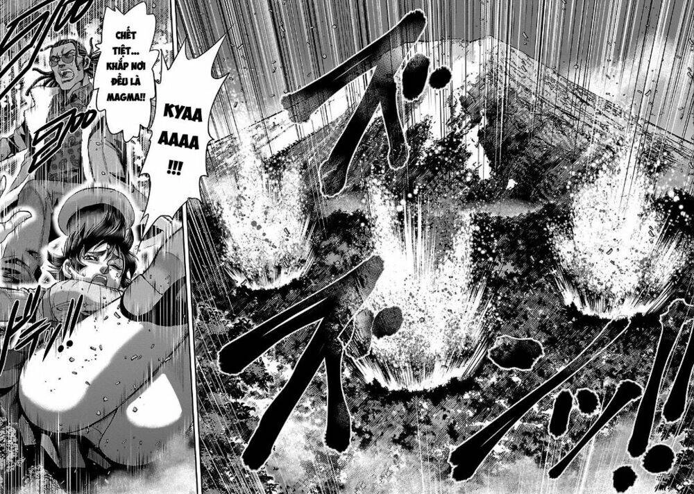 Choujin Sensen Chapter 18 - 40