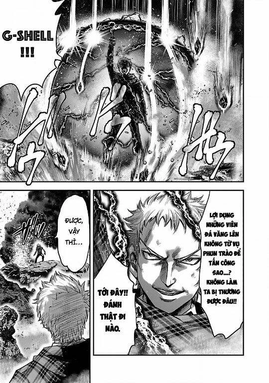 Choujin Sensen Chapter 18 - 42