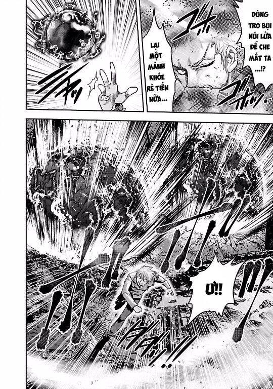 Choujin Sensen Chapter 19 - 4