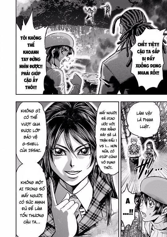 Choujin Sensen Chapter 19 - 14