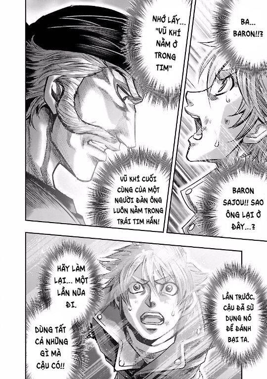 Choujin Sensen Chapter 19 - 18