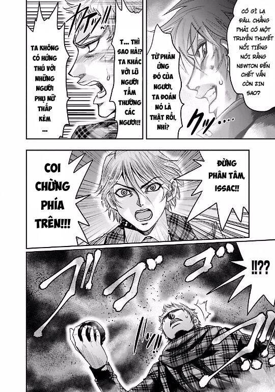 Choujin Sensen Chapter 19 - 20