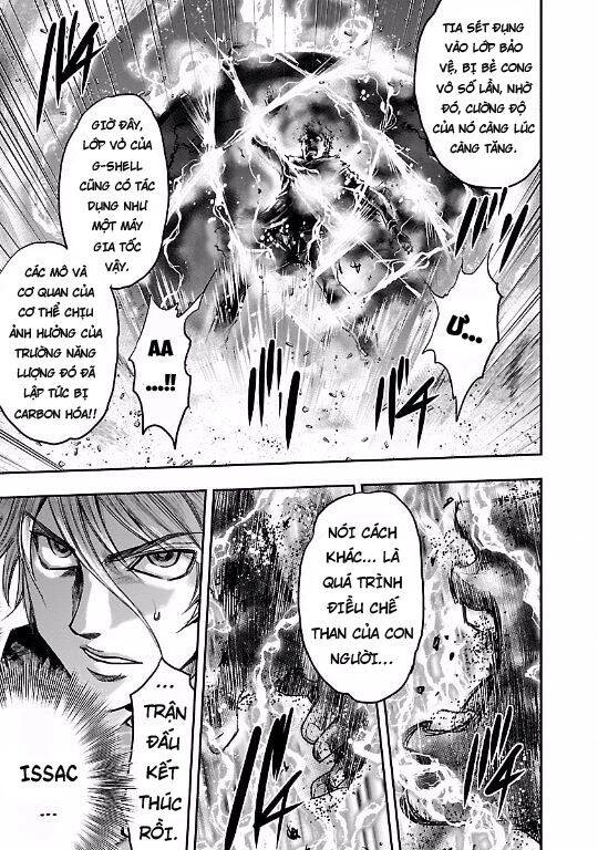 Choujin Sensen Chapter 19 - 25