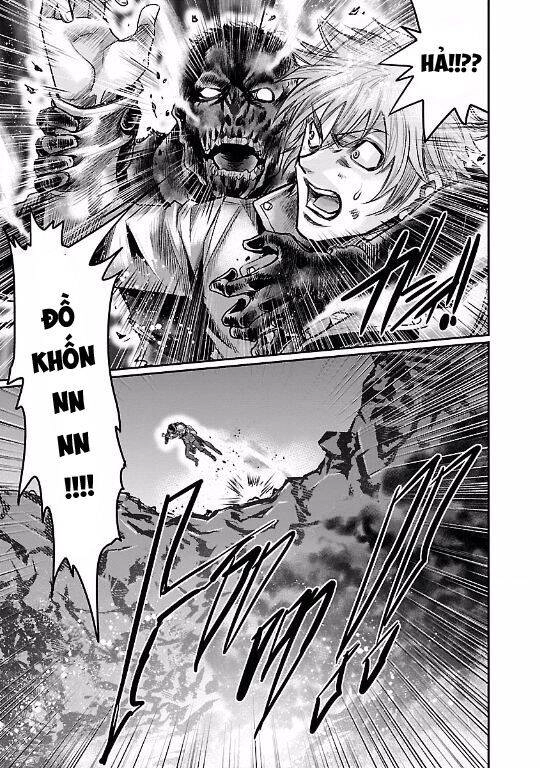 Choujin Sensen Chapter 19 - 29