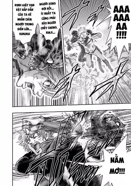 Choujin Sensen Chapter 19 - 30