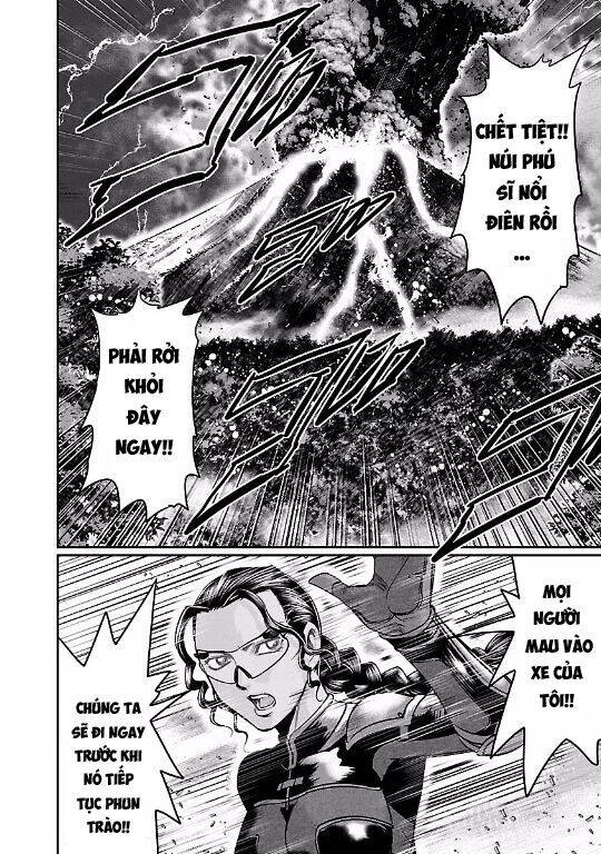 Choujin Sensen Chapter 19 - 36