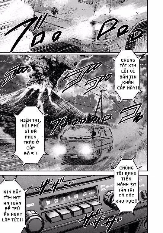 Choujin Sensen Chapter 19 - 37