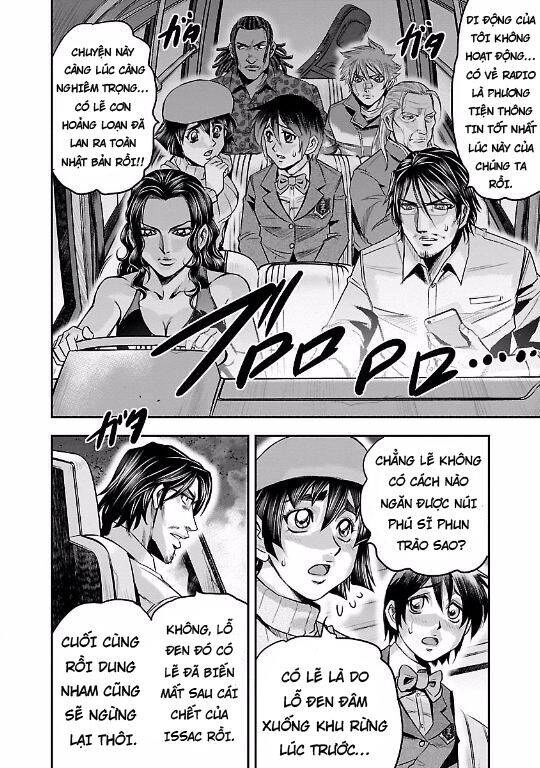 Choujin Sensen Chapter 19 - 38