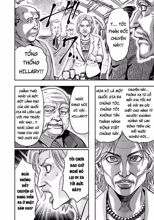 Choujin Sensen Chapter 20 - 6