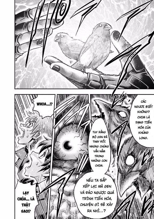 Choujin Sensen Chapter 20 - 18