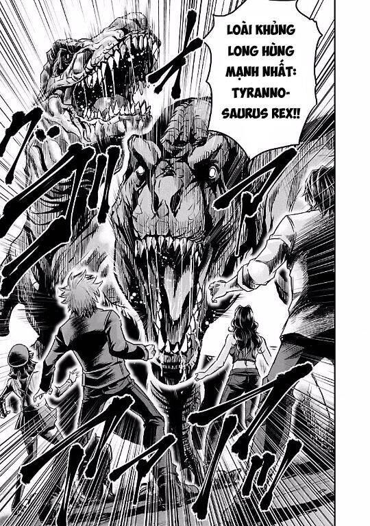 Choujin Sensen Chapter 20 - 19