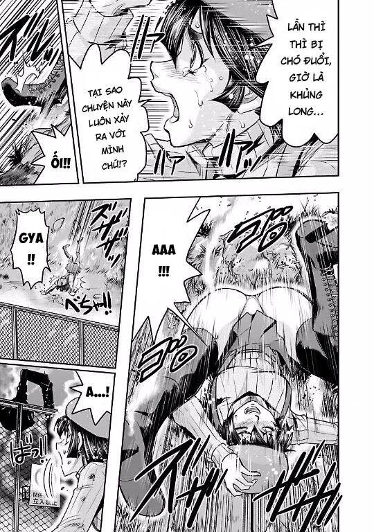 Choujin Sensen Chapter 20 - 29