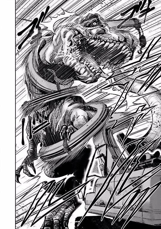 Choujin Sensen Chapter 20 - 32