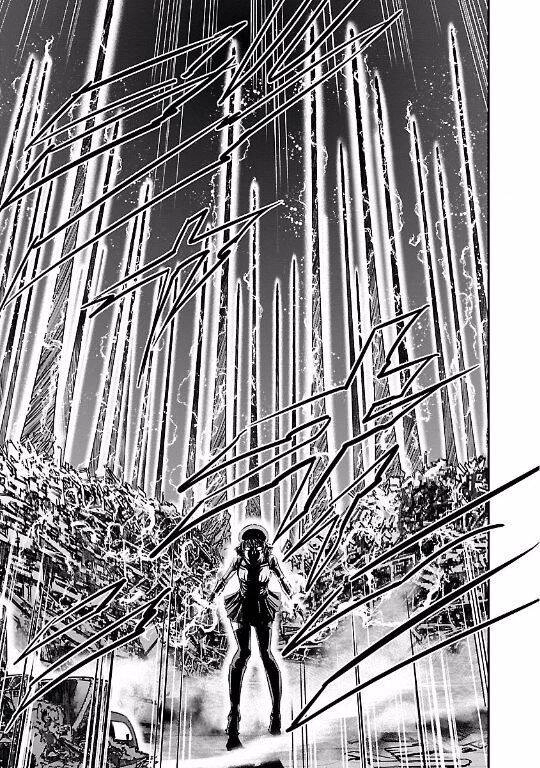 Choujin Sensen Chapter 20 - 35