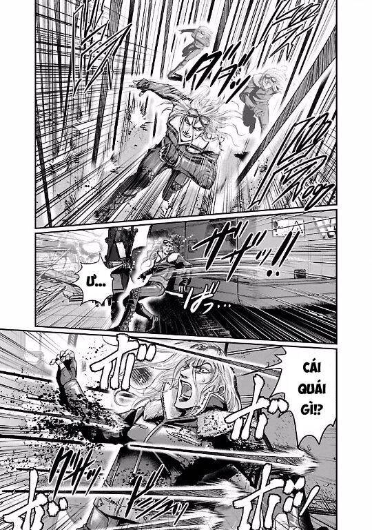 Choujin Sensen Chapter 20 - 37