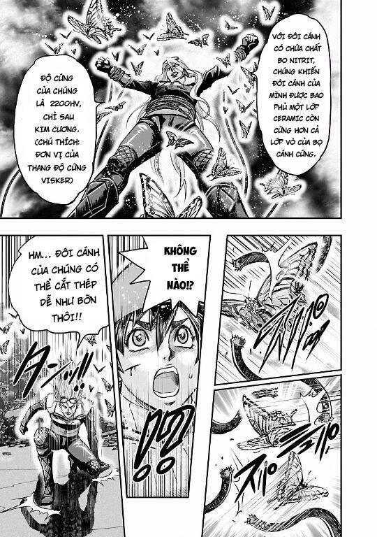 Choujin Sensen Chapter 20 - 41