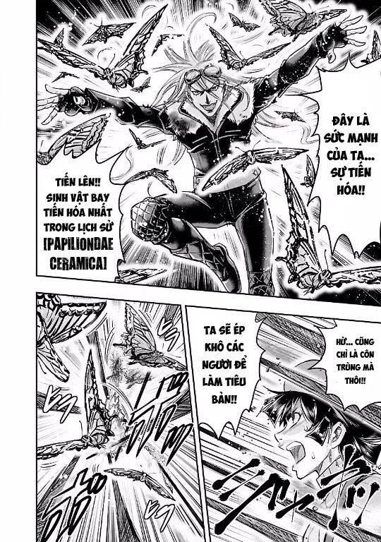 Choujin Sensen Chapter 20 - 42