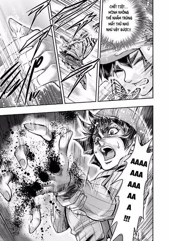 Choujin Sensen Chapter 20 - 43