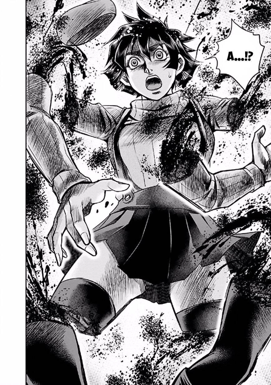 Choujin Sensen Chapter 21 - 8