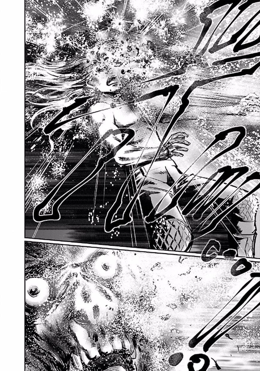 Choujin Sensen Chapter 21 - 37