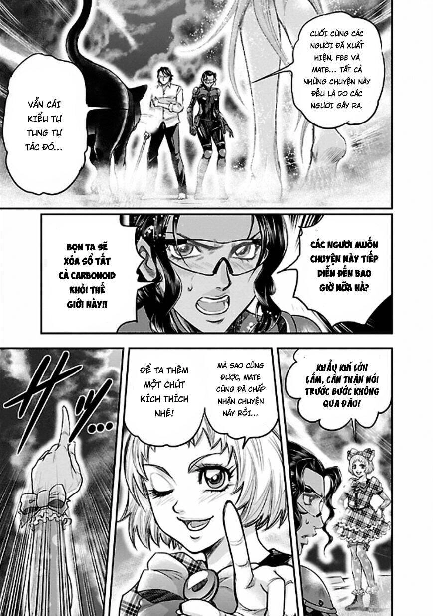 Choujin Sensen Chapter 23 - 13