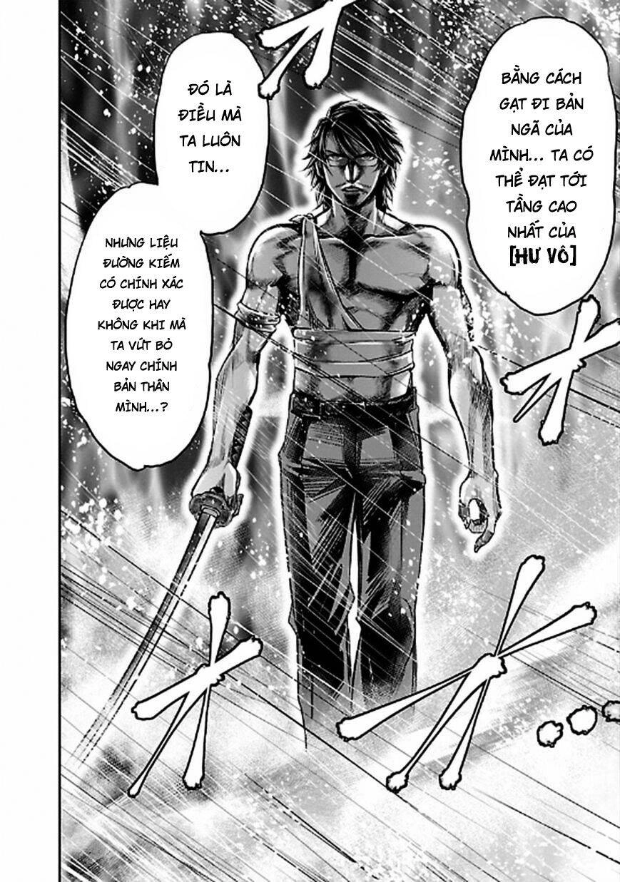 Choujin Sensen Chapter 23 - 22